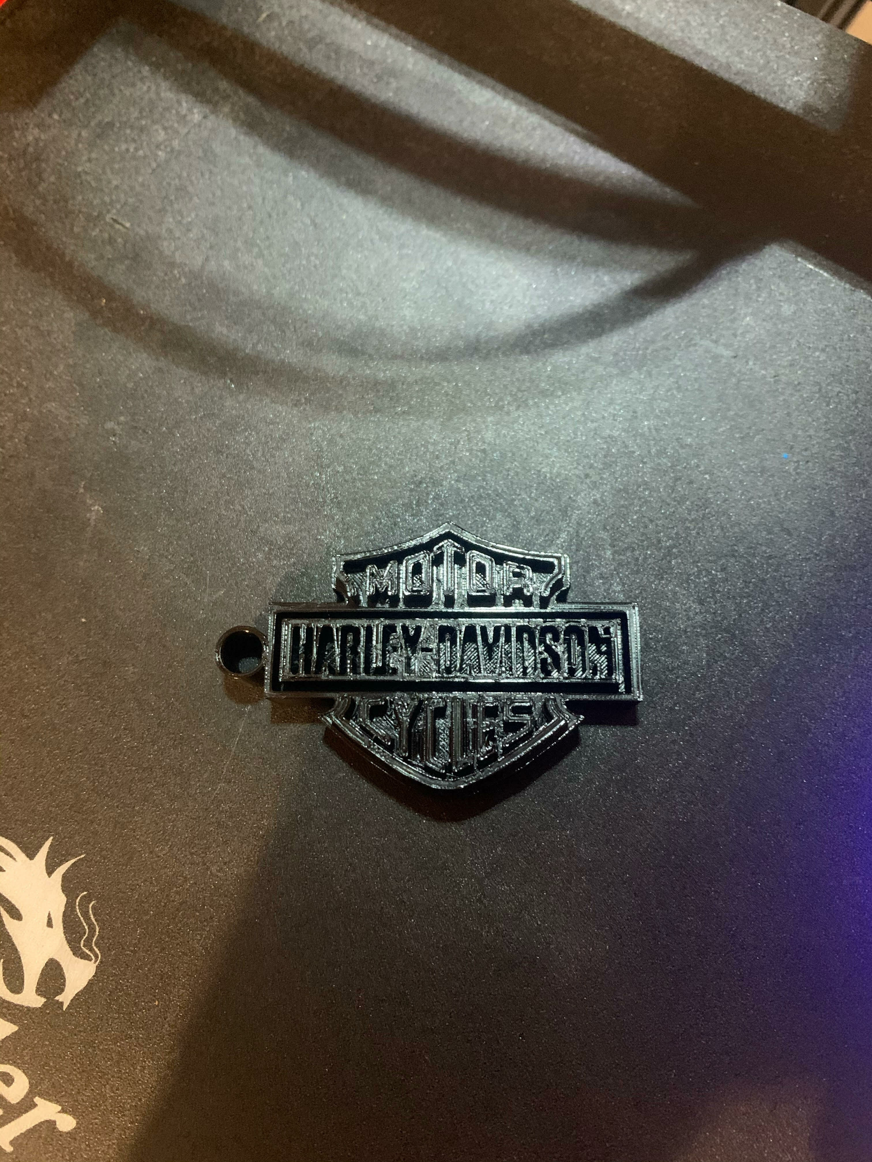 harley key ring